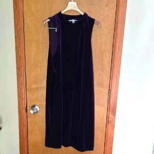 Annalee + Hope Velvet Dress XL